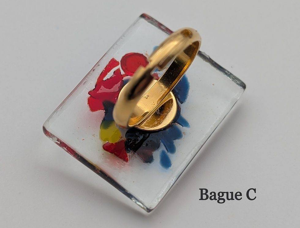 Miniaturbild: Grande bague Talya Fusion