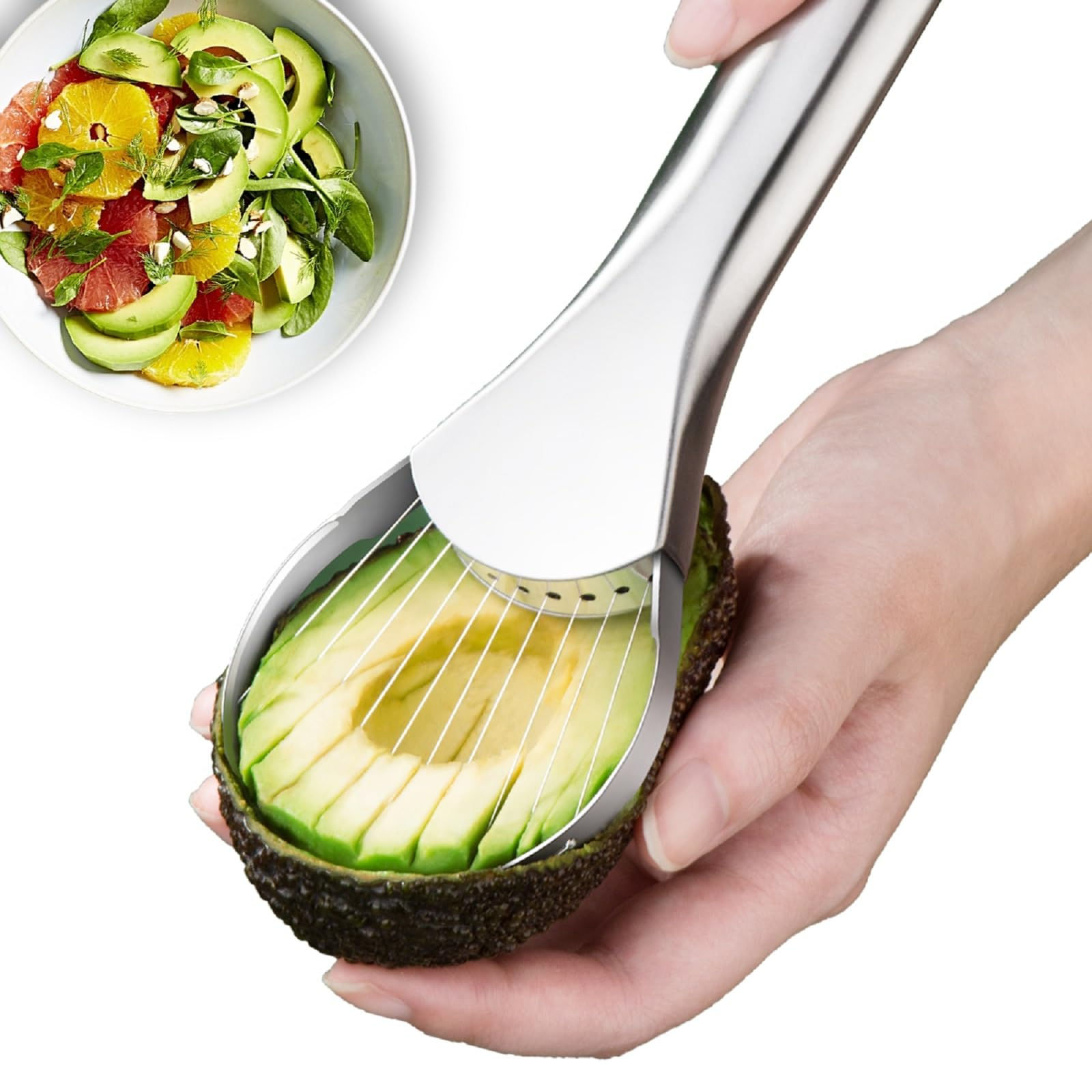 Avocado Slicer 3-in-1 