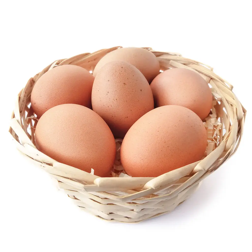 M/L Organic Eggs - 6 & 12 Pack