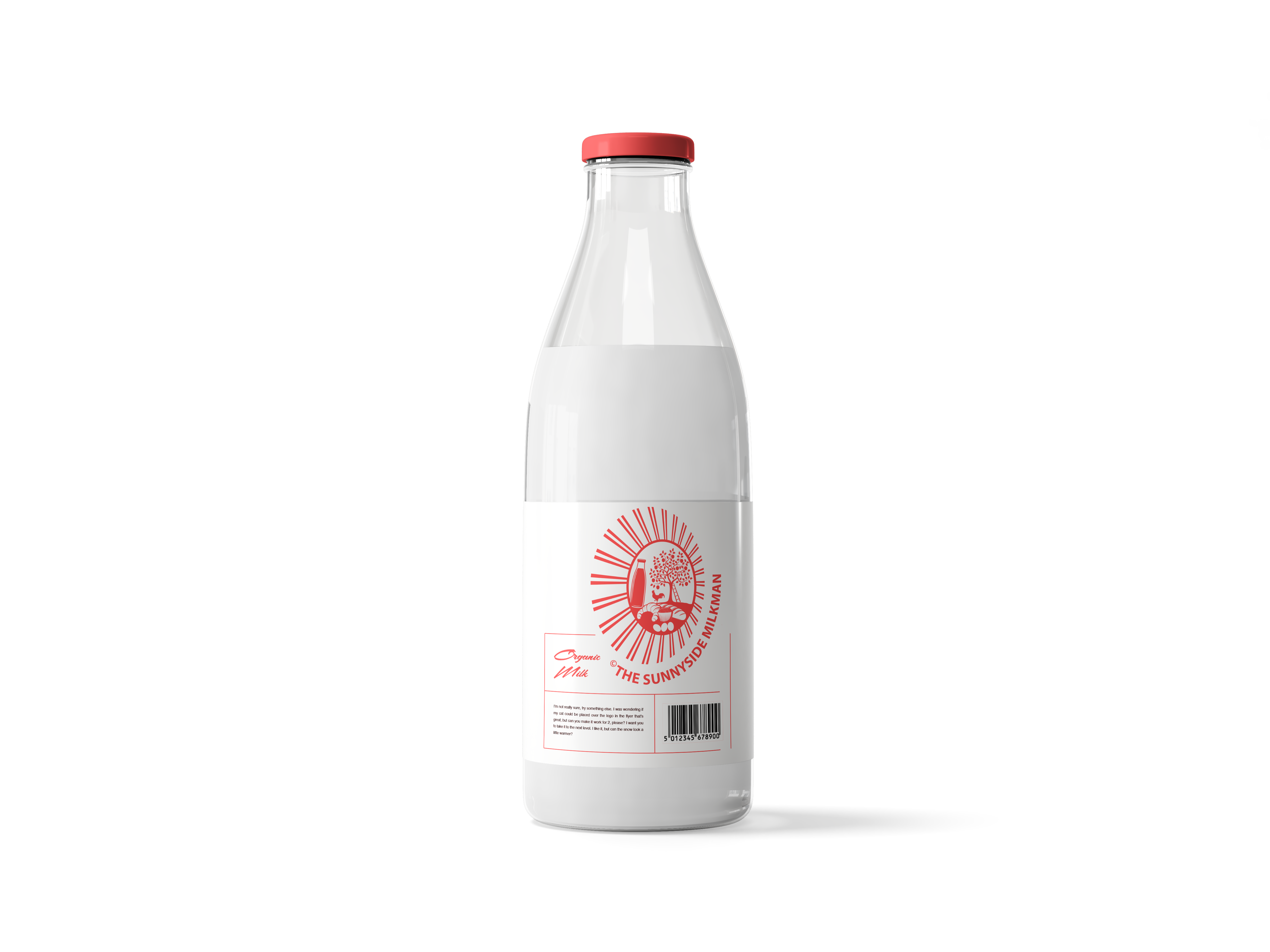 Fresh Semi Skimmed Milk