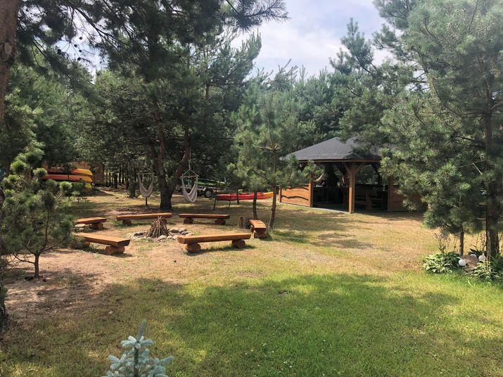 Sosnowisko | Spływy Kajakowe | Agroturystyka