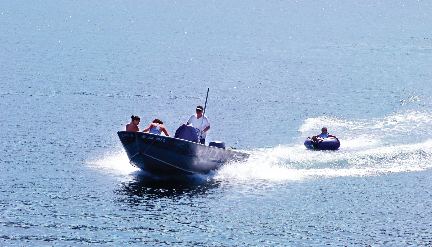 Ouzinkie Native Corporation Alaska ONC Scholarships