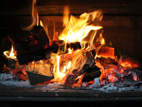 How to Store Firewood Outside in Winter
