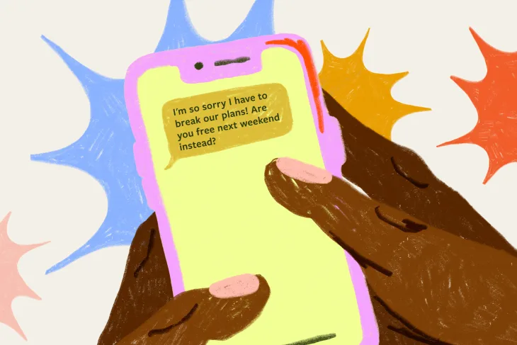 Me he convertido en eso que odiaba