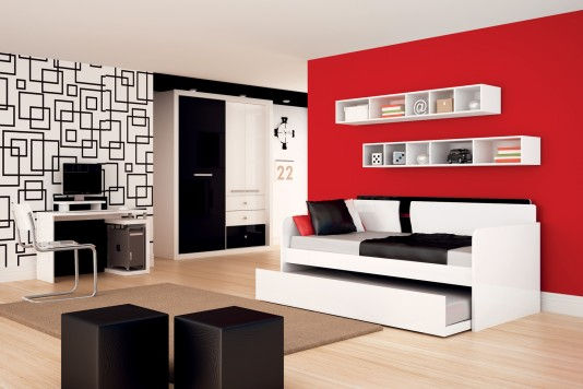 Itens de decoração