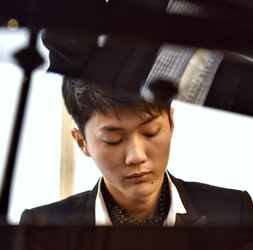 Solo recital Guangzhou