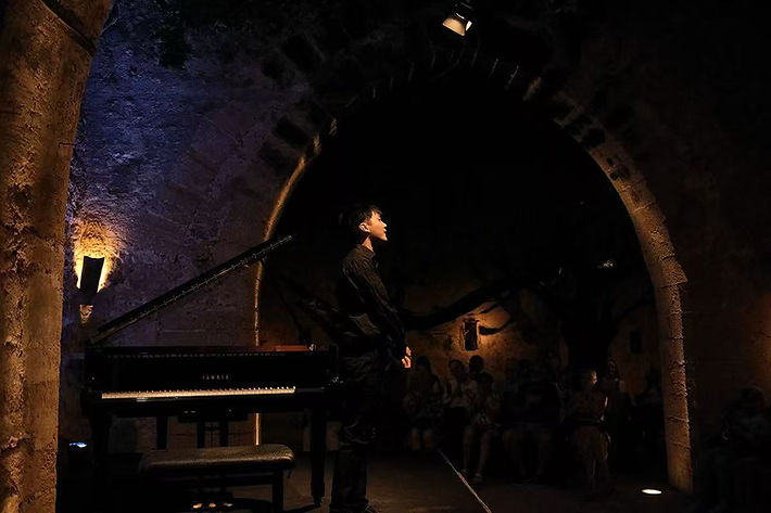 Solo recital Mallorca