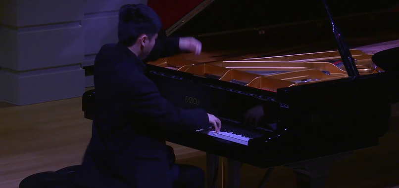 Medtner's Complete Fairy Tales Concert