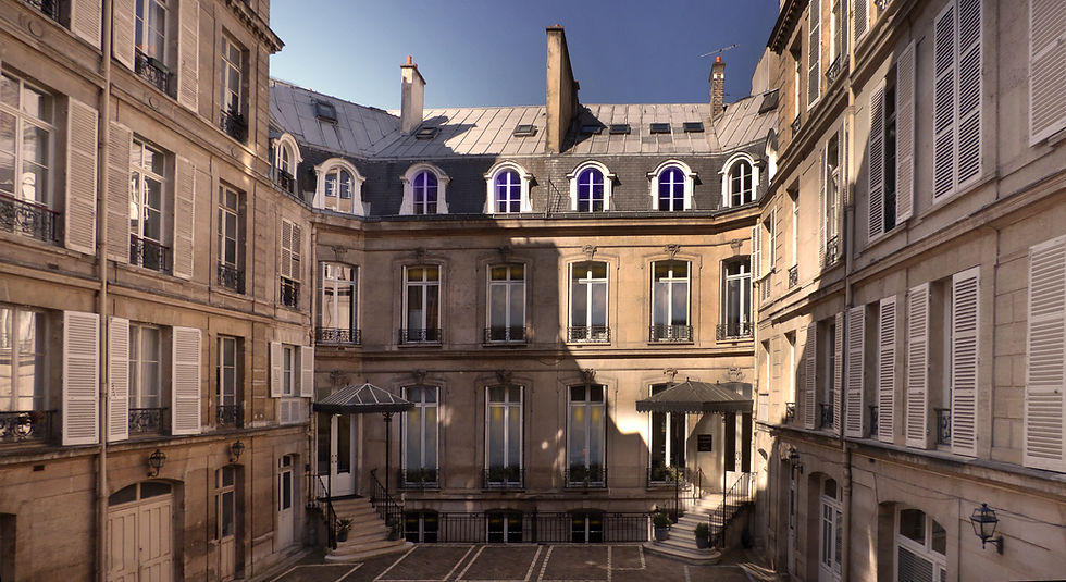 Maison du Protestantisme