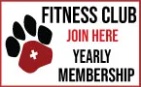 Fitness Club Yearly Membership