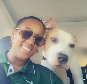 Jennifer and Ghost working