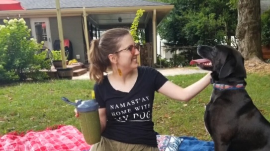 Help Lindsay Get a Service Dog