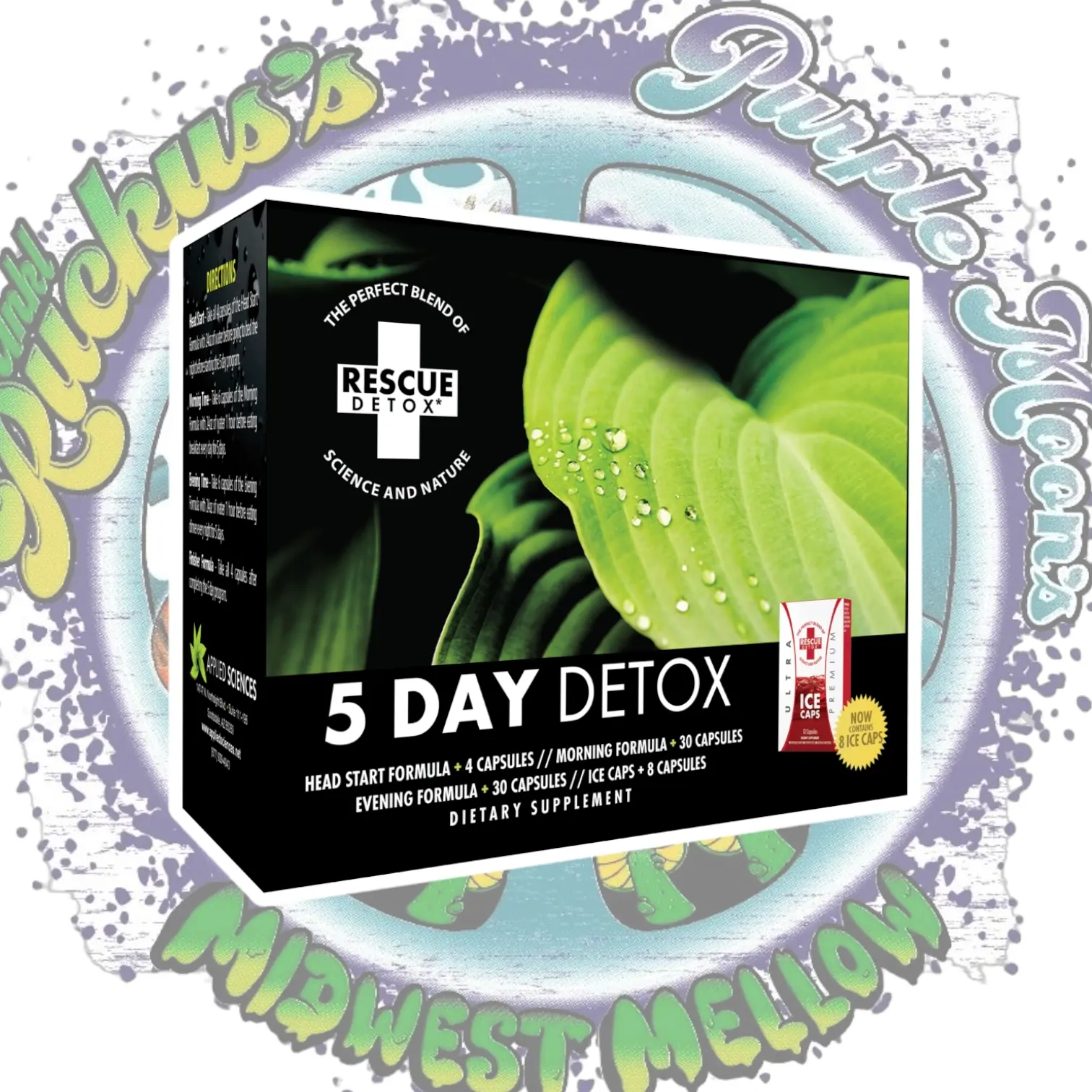 Rescue Detox - 5 Day Detox