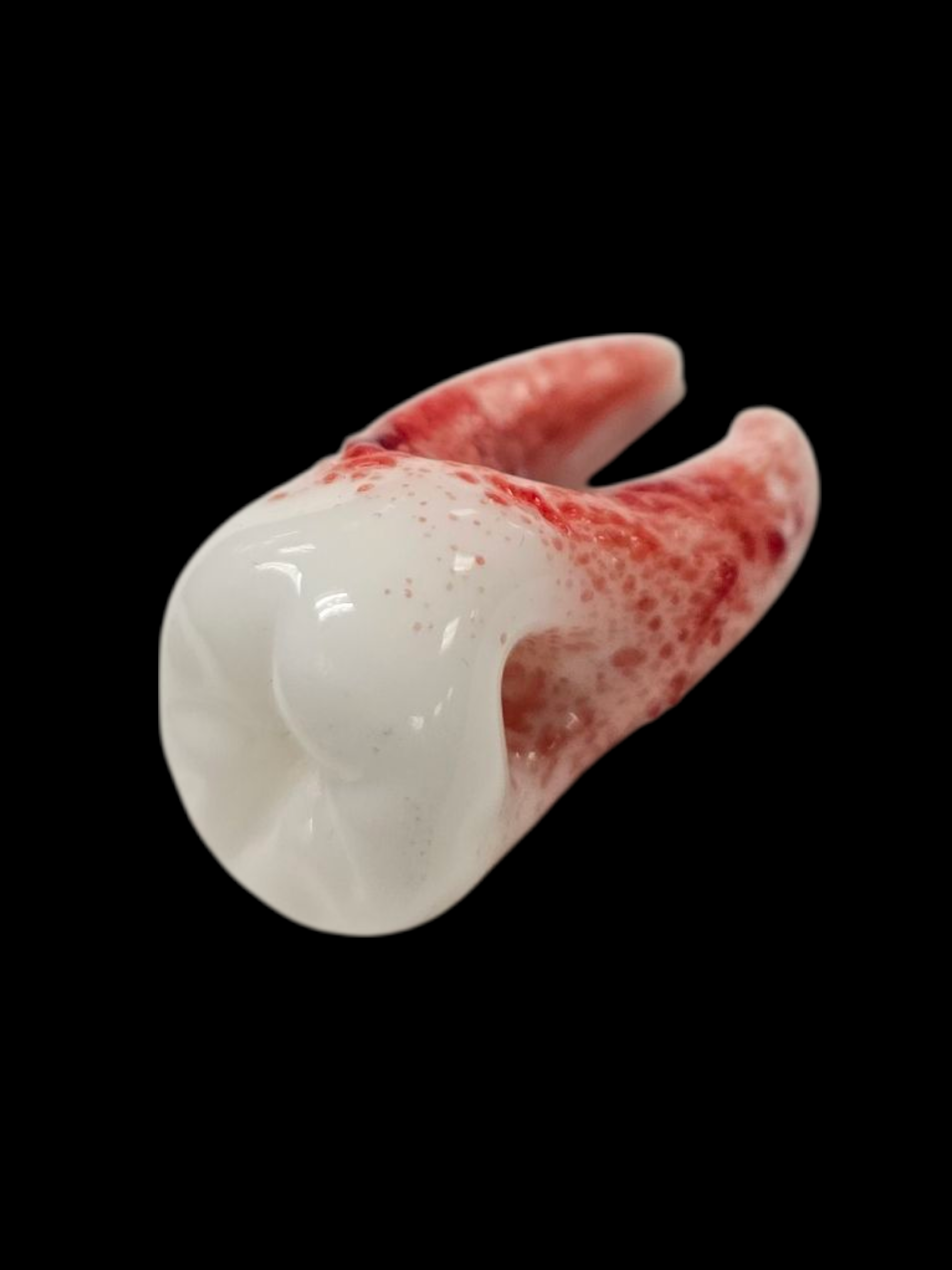 Krunchie Lettuce - Tooth Pendant