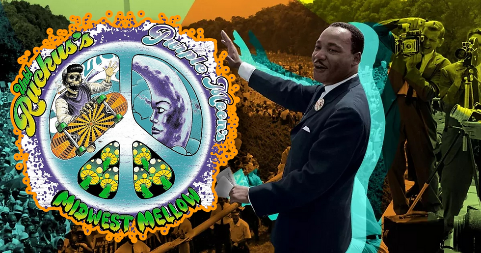 Martin Luther King Jr. Day Sale - 20% Off Storewide & Online (1)