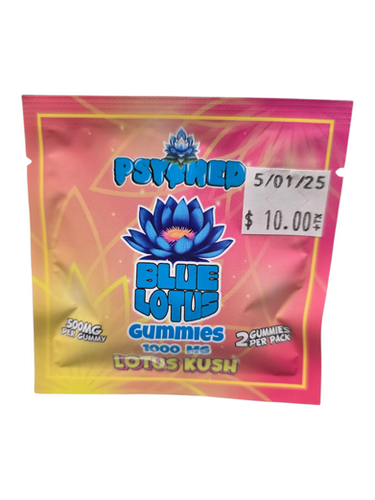 psyched blue lotus vape North 5000 Puffs Disposable Vape main image 1