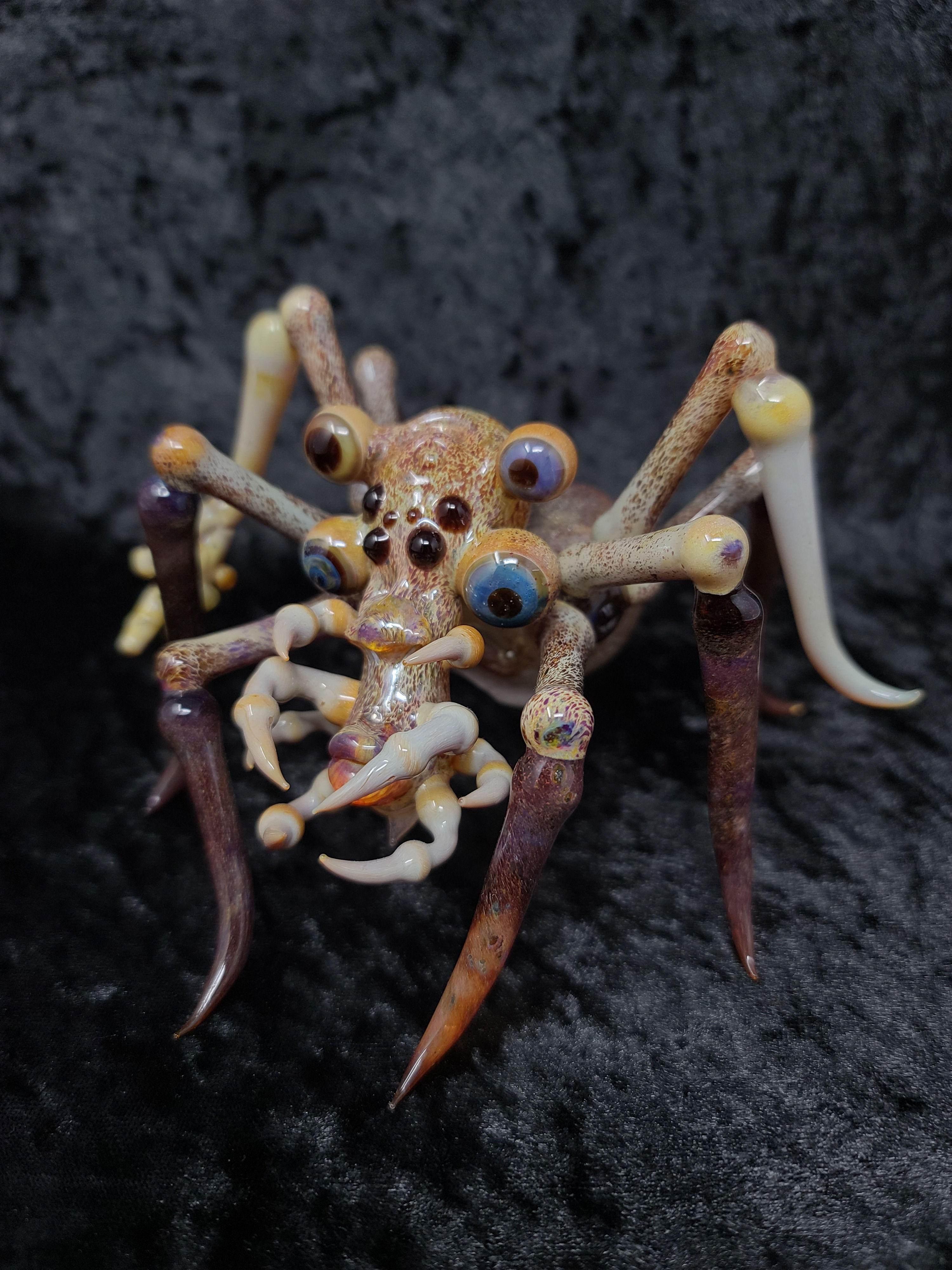 Ryan Bearclaw - Gutter Spider Dry Pipe