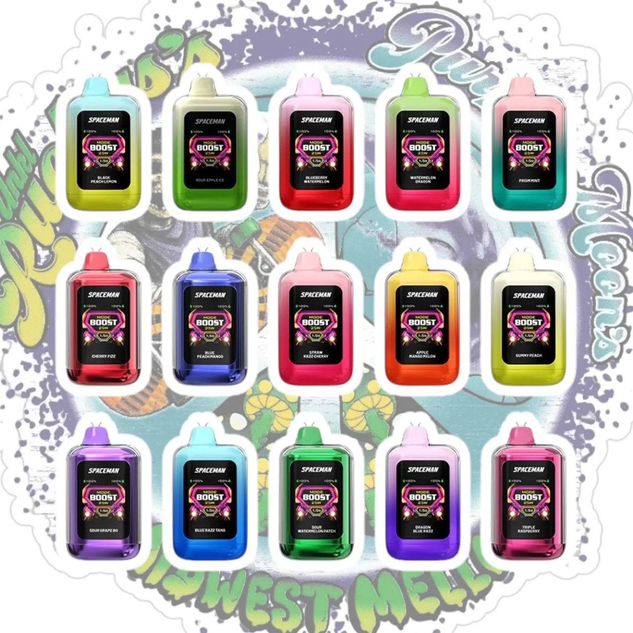 Smok - Nebula 25K Plus