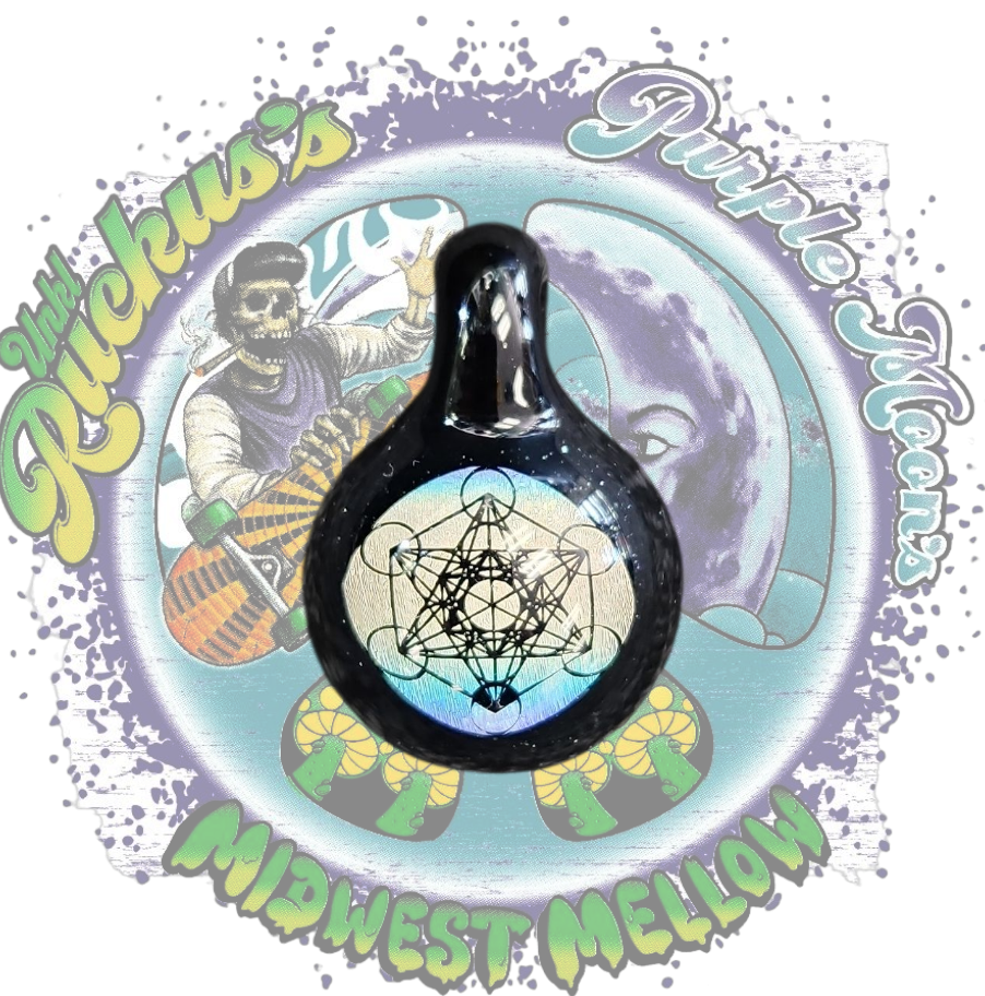 Thumbnail: Old Man Akers - Geometry Pendant