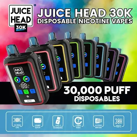 Juice Head - 30K | Midwest Mellow Juice Head - 30K | Midwest Mellow