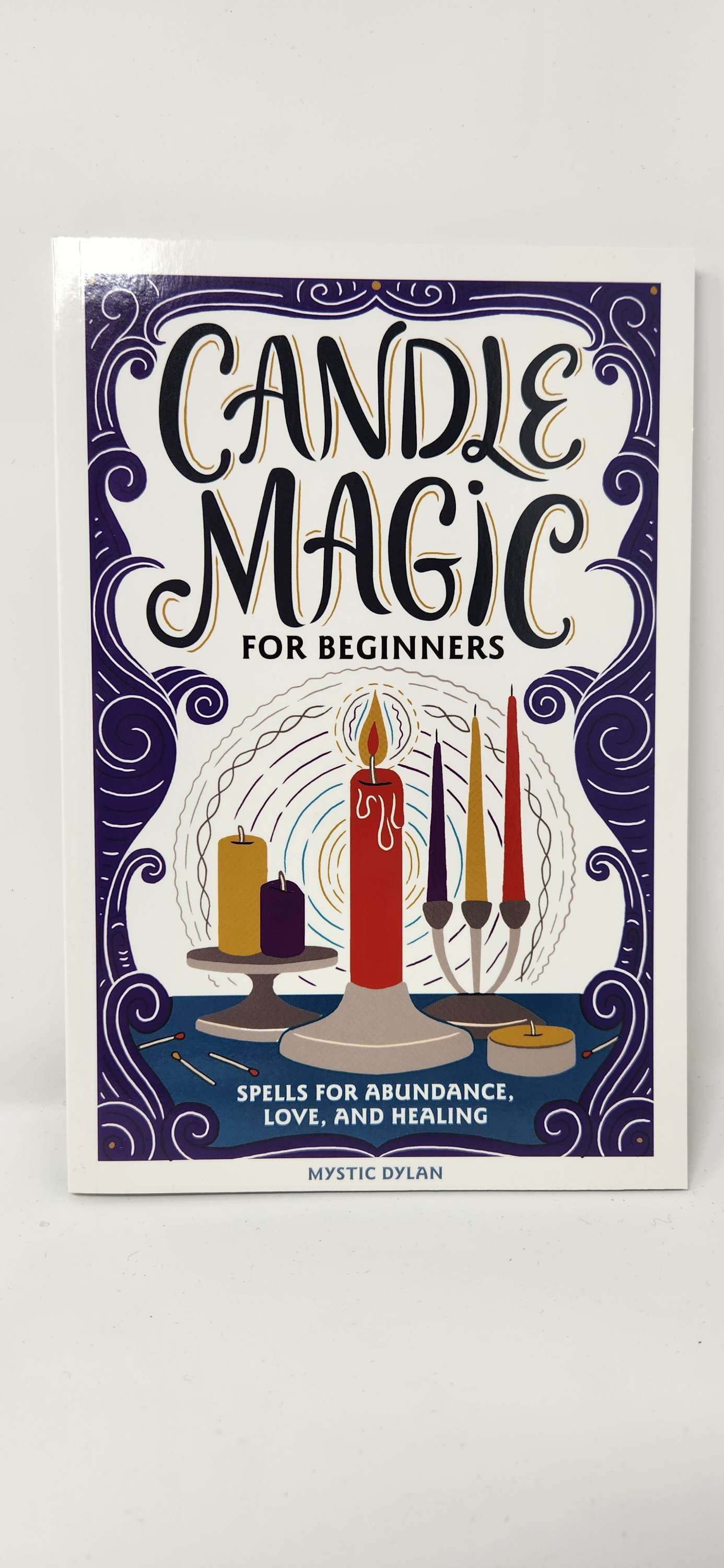 Candle Mahic For Beginers