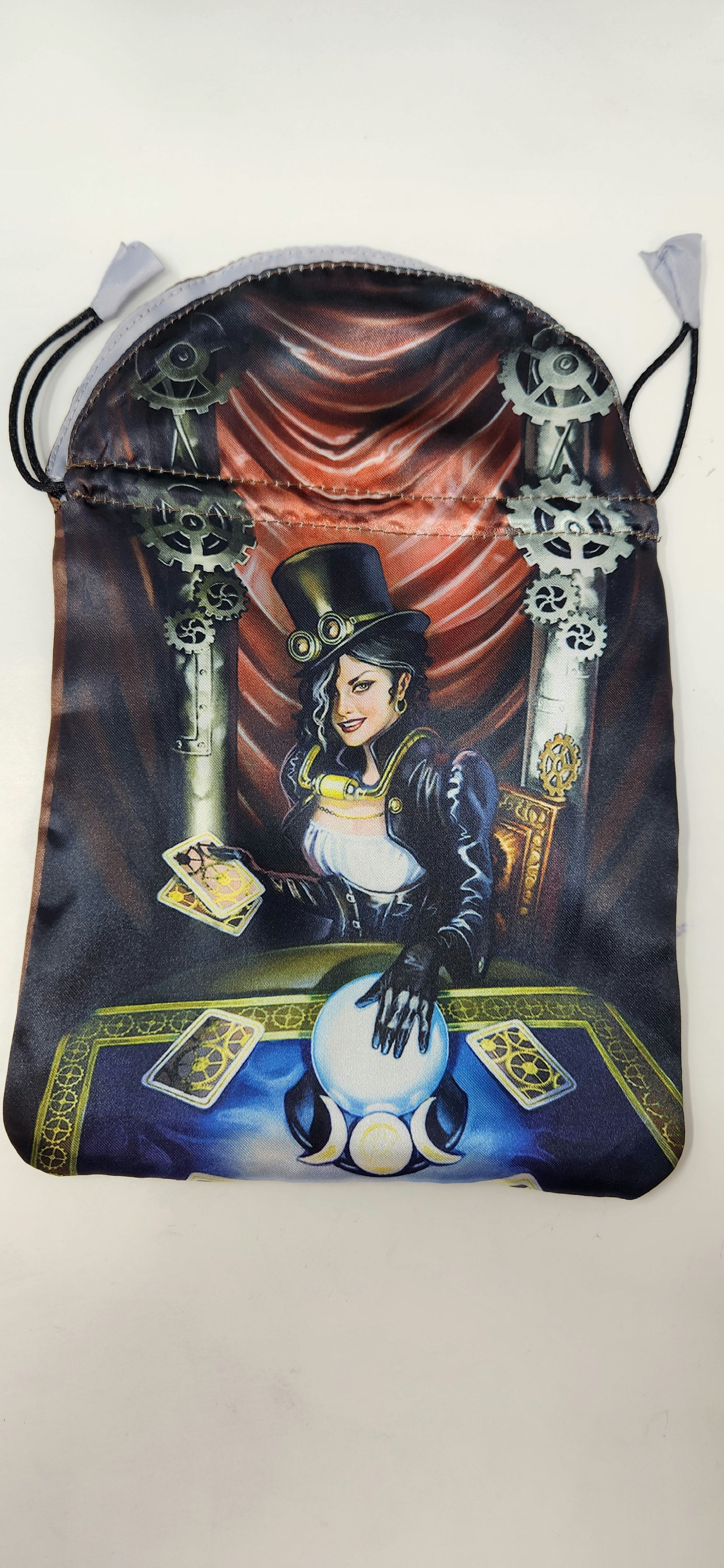 Steam Punk Tarot Bag