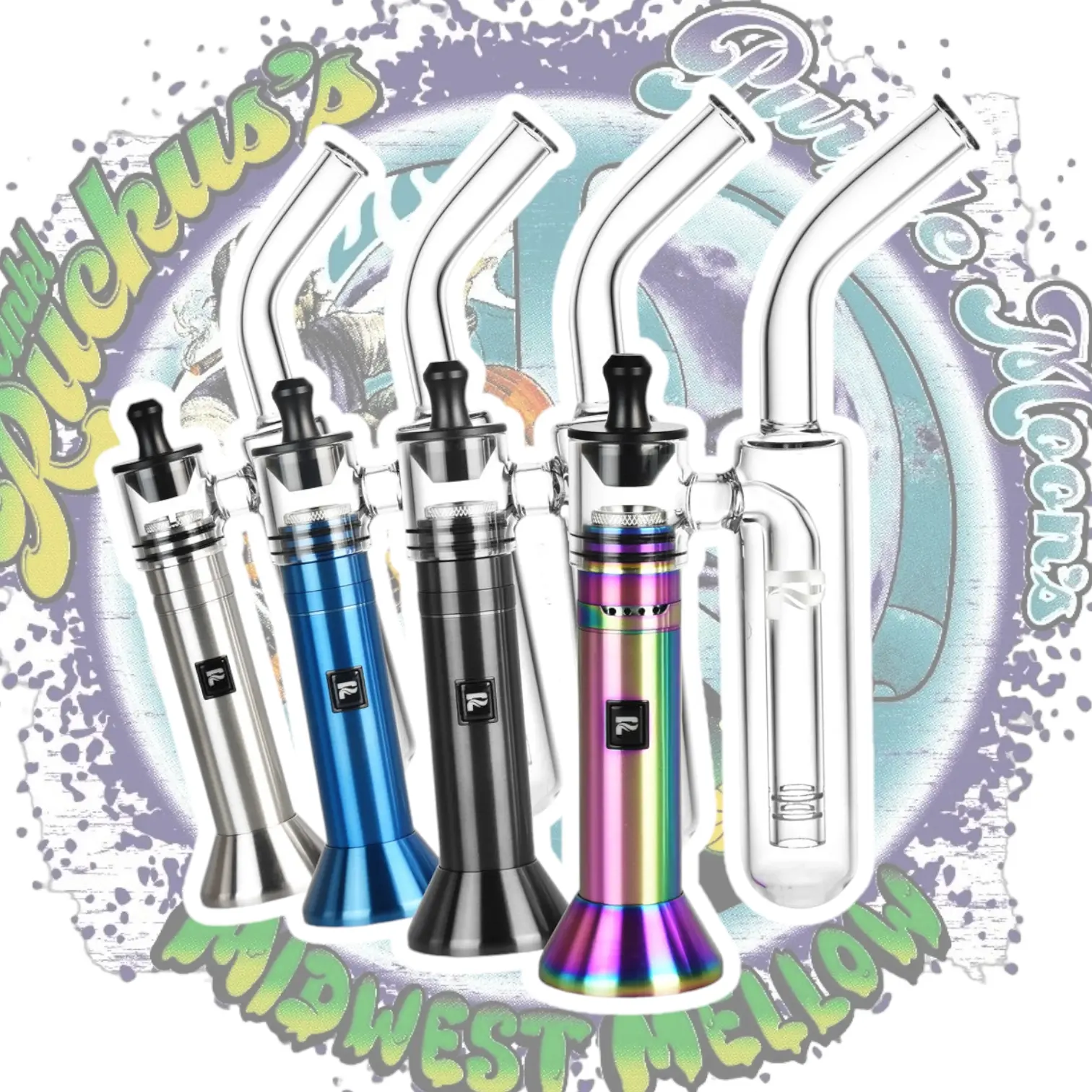 Pulsar - Barb Fire H2O