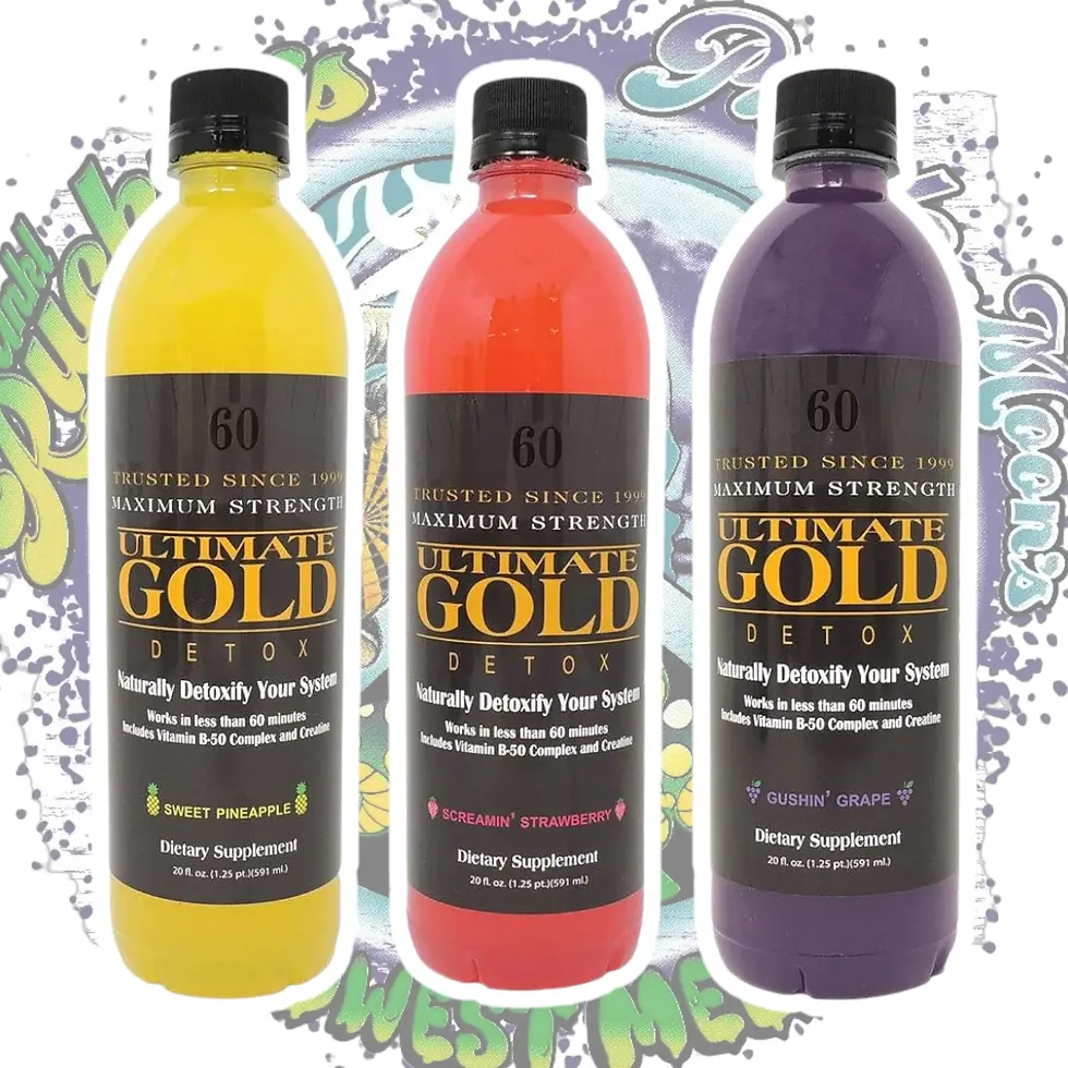 Ultimate Gold - 16oz