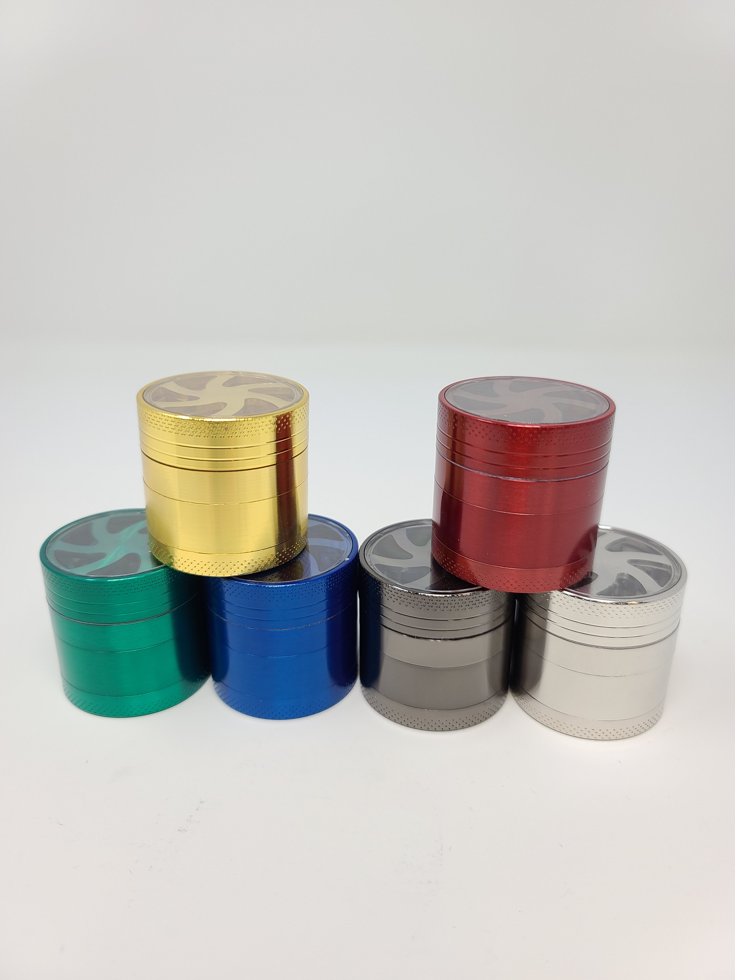 Shredder - Clear Top 