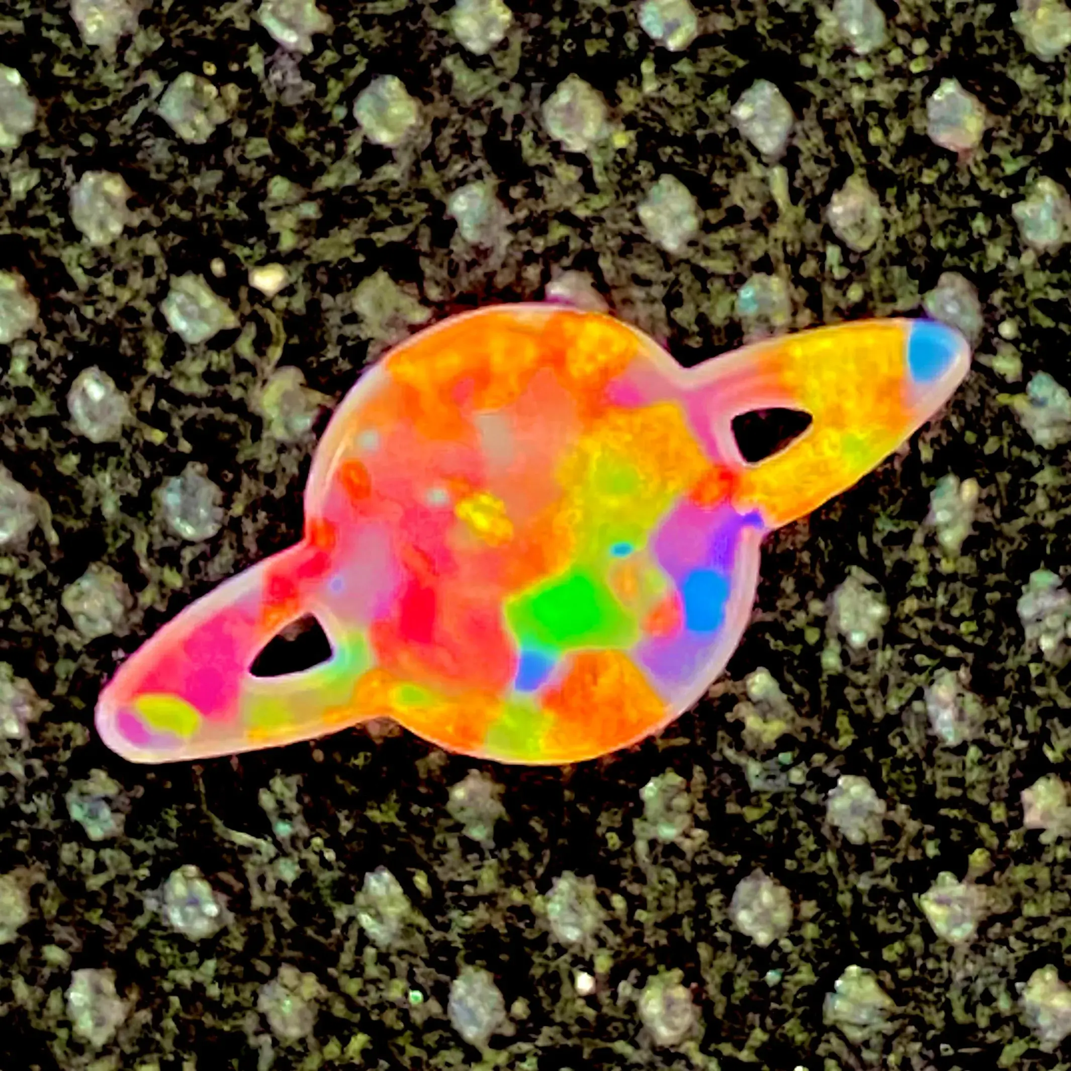 Dopals Opals - Saturn Opal