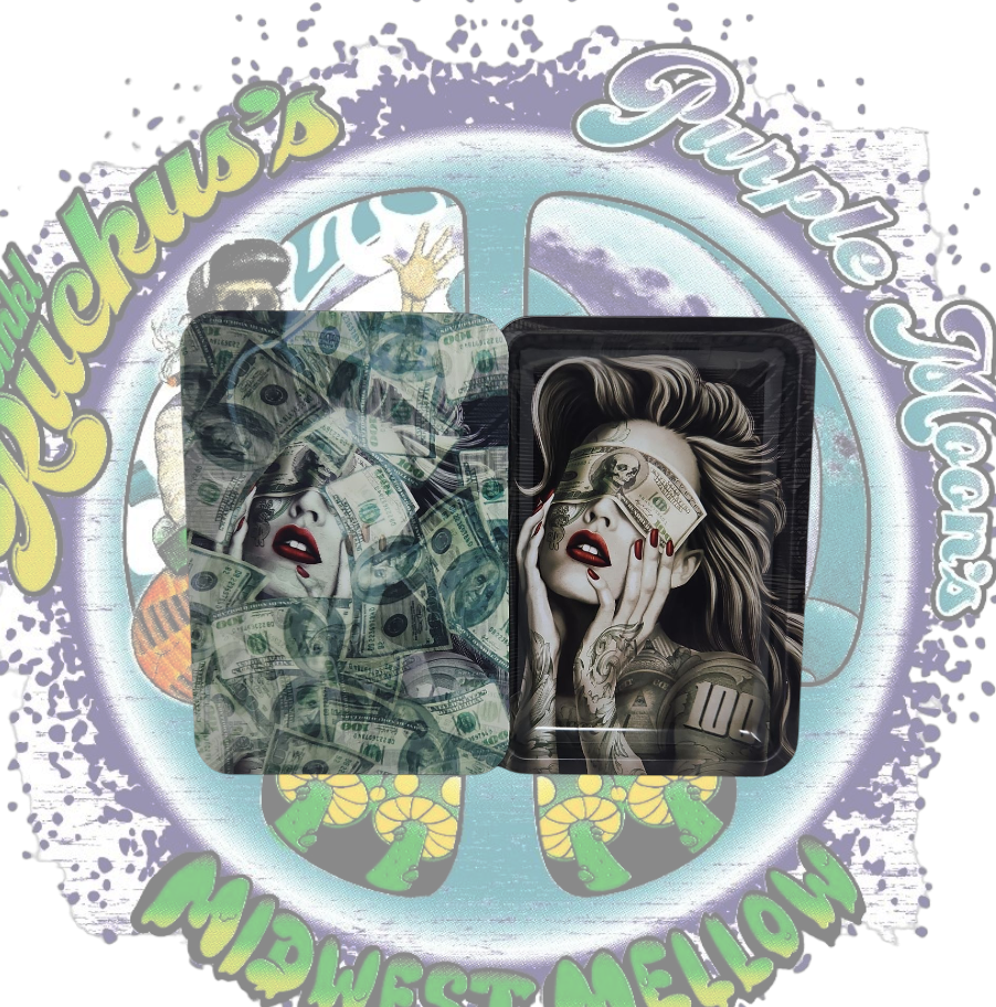 Thumbnail: Smokezilla - 3D lenticular tray