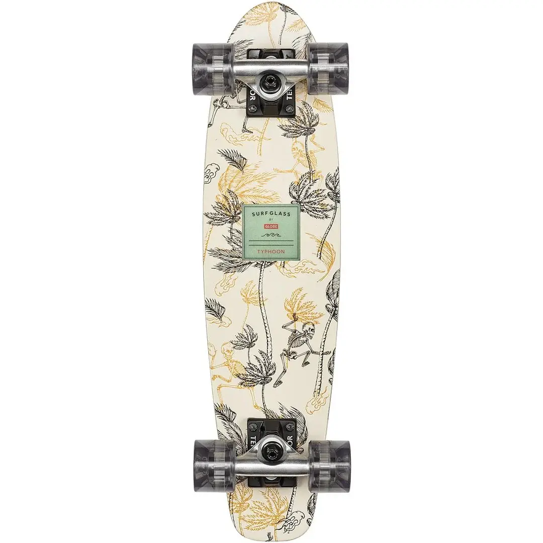 Globe - Surf Glass Complete - Typhoon