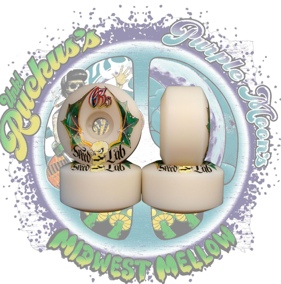 Speed Labs - O.G. 63's 63mm 99A Duro