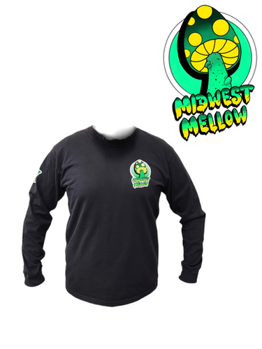 Midwest Mellow - Signature Longsleeve | Midwest Mellow