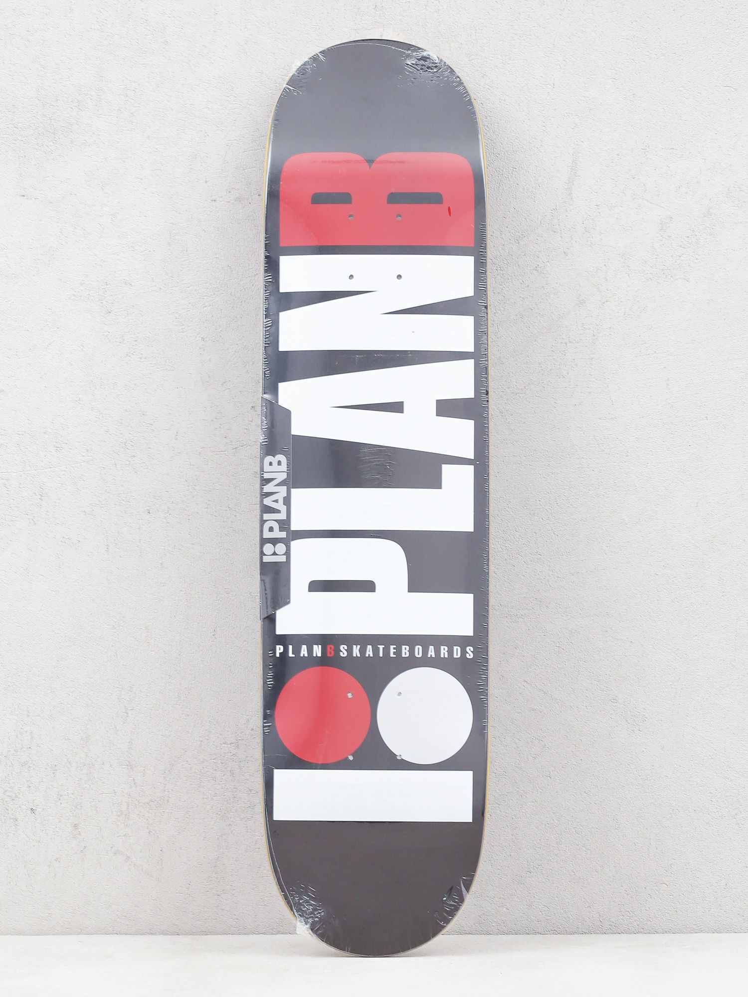 Plan B - Team Red 8"