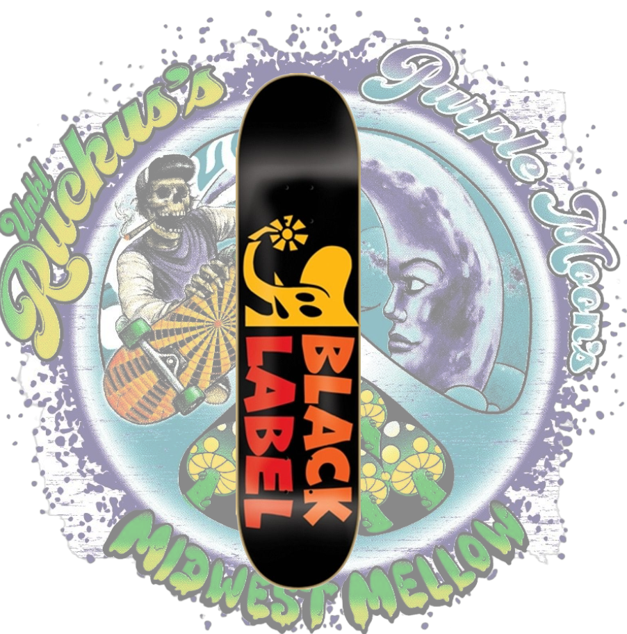 Black Label - Sector Elephant 8"