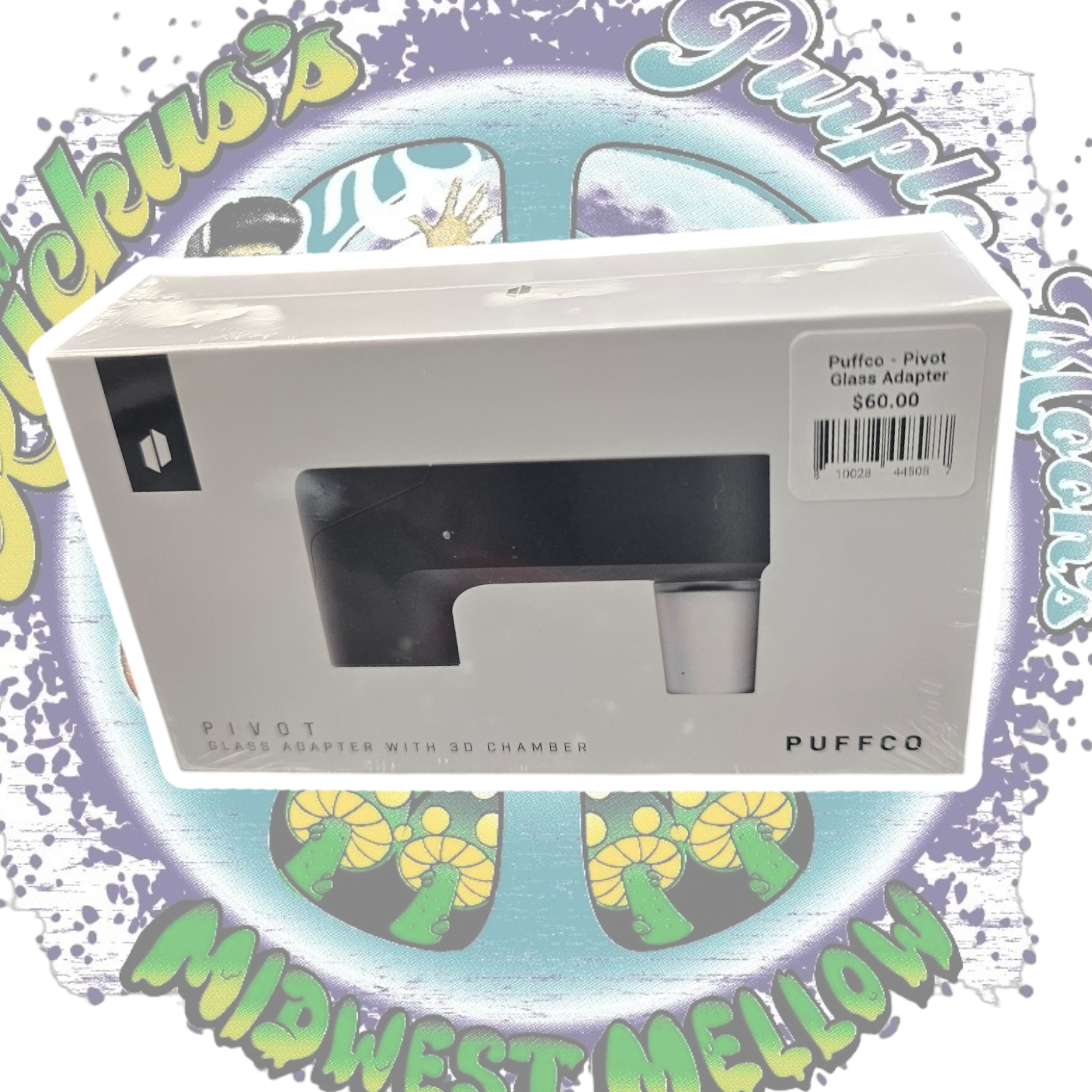 Puffco - Pivot Glass Adapter