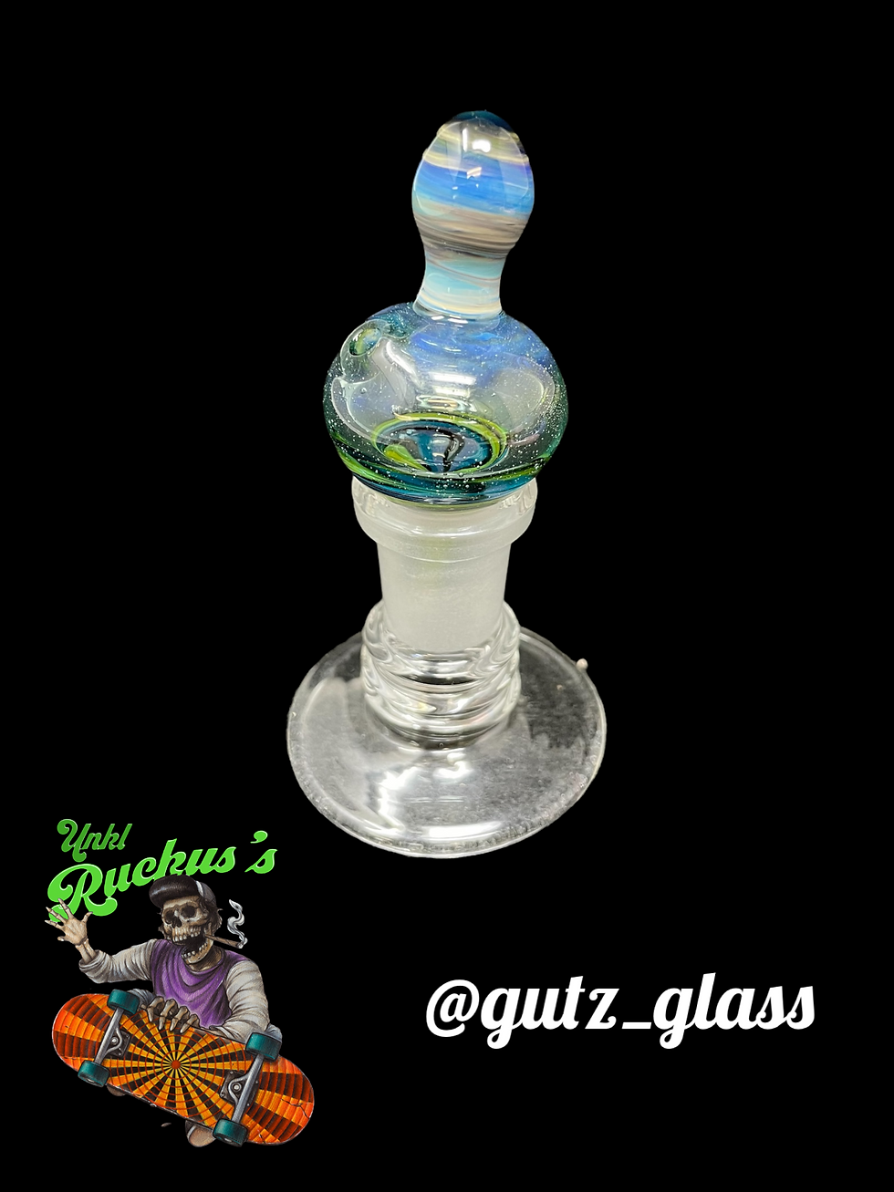 Thumbnail: Gutz - 3 Piece Bubble Cap