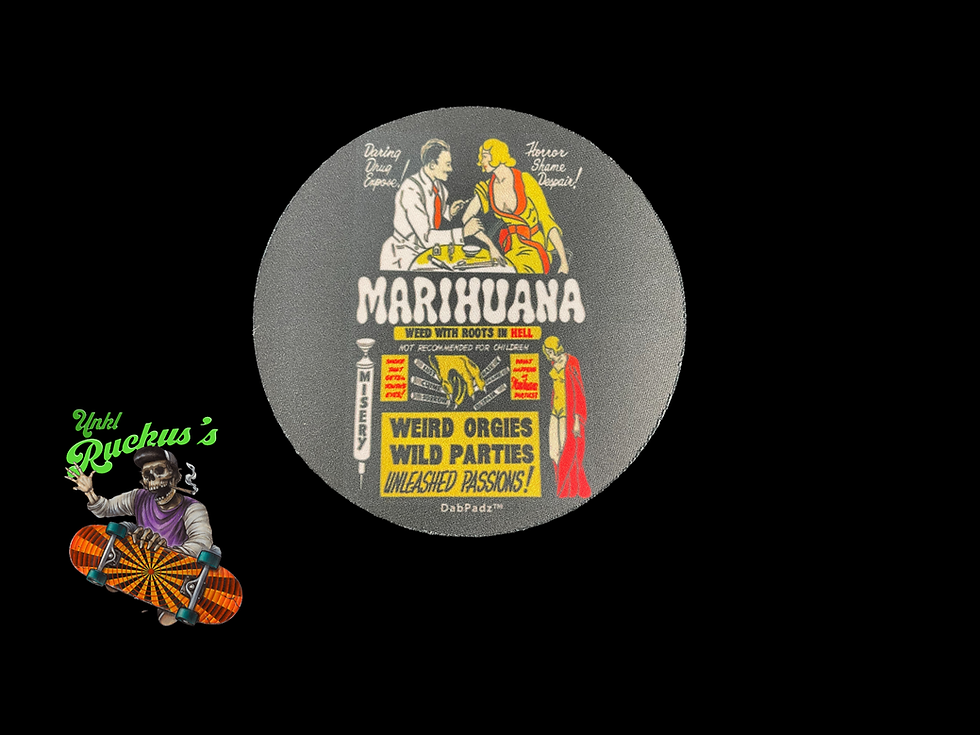 Thumbnail: Dab Padz - 5" Round Mat
