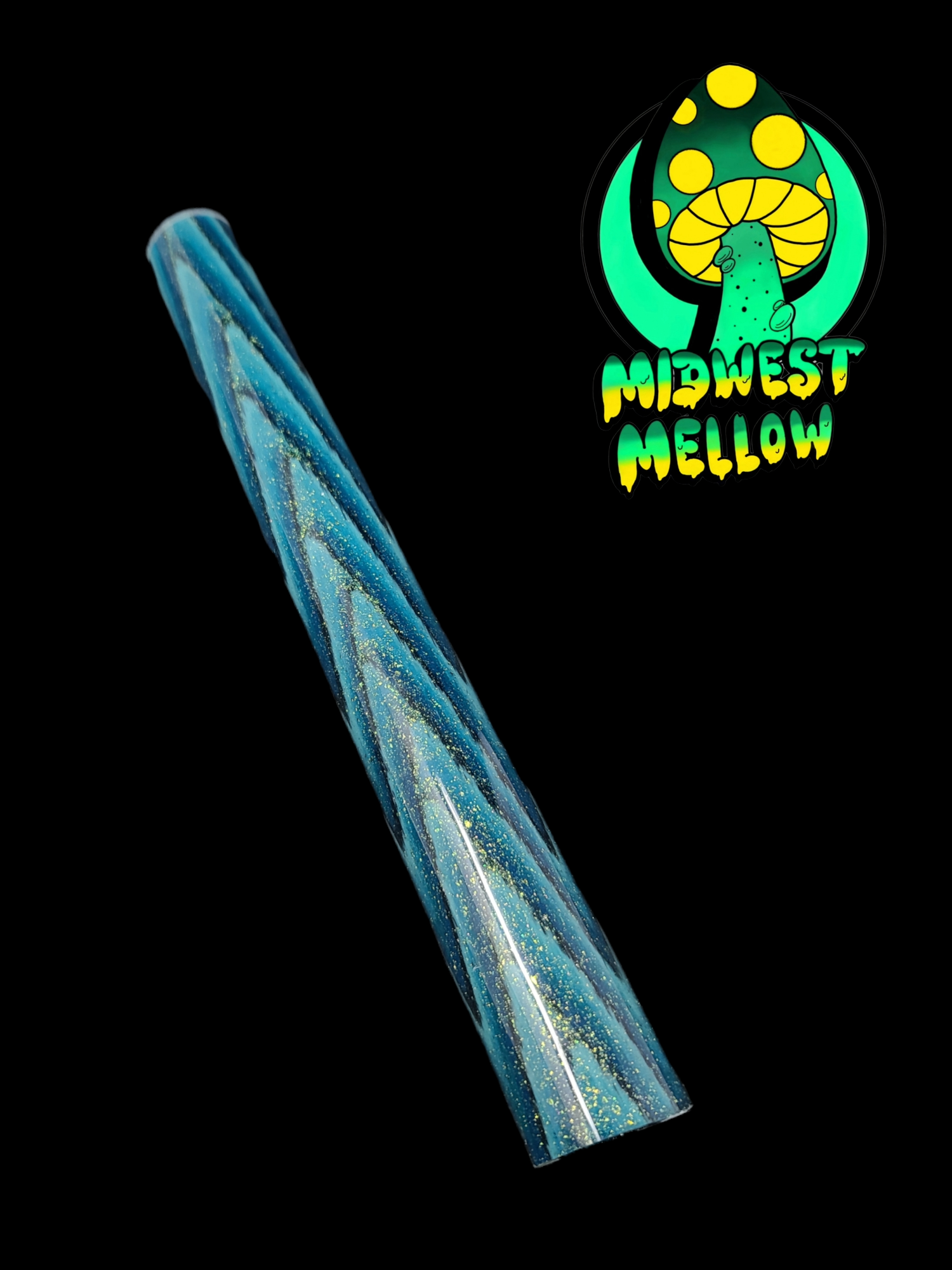 Mike Shea - Arctic Mountain - Dichro Tubing