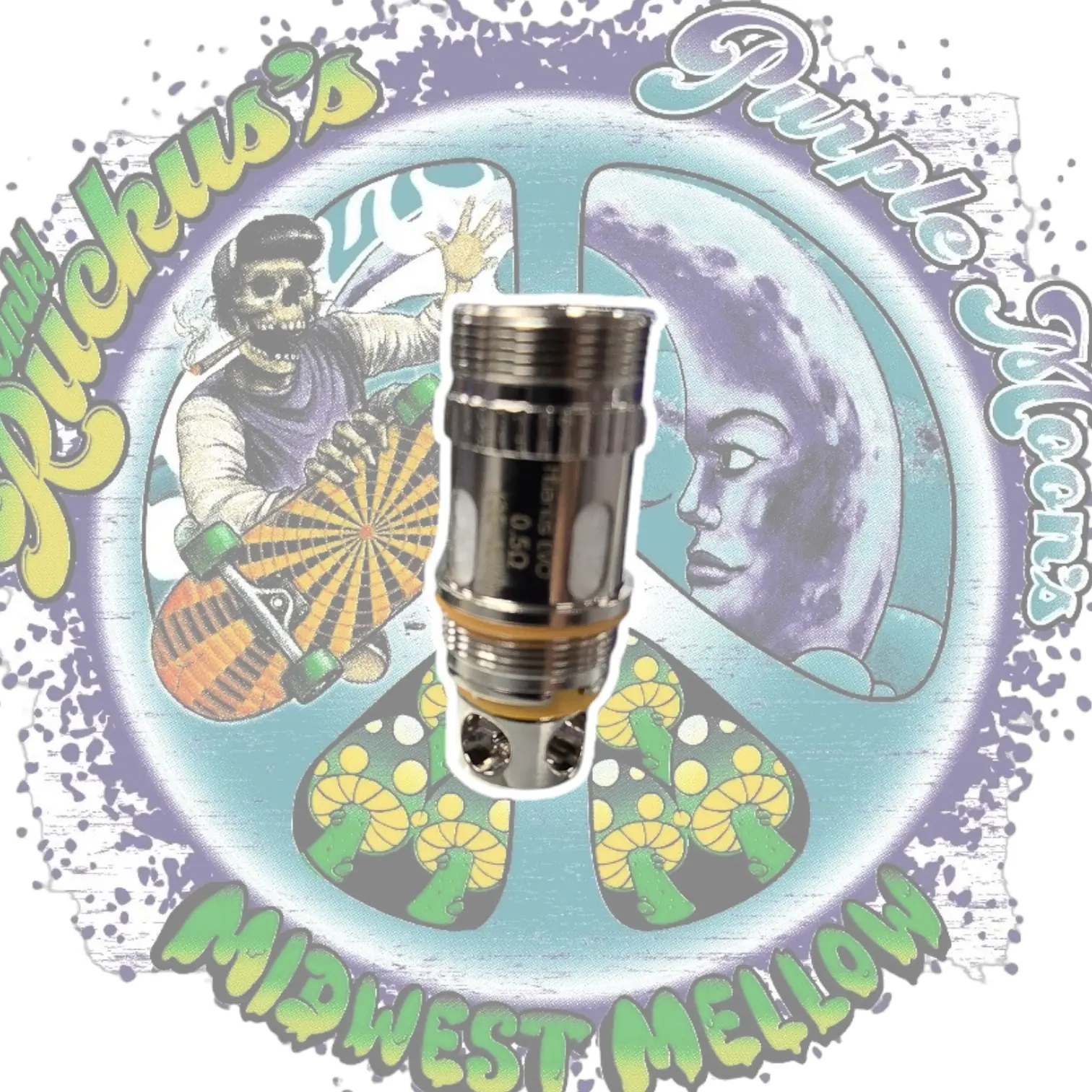Aspire - Atlantis Evo Coil