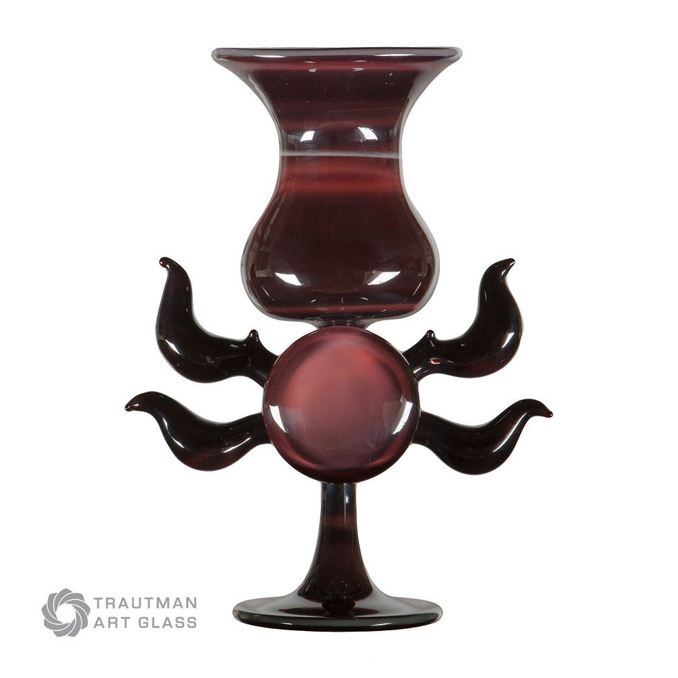 TAG 002 - Dark Red Elvis - Rods