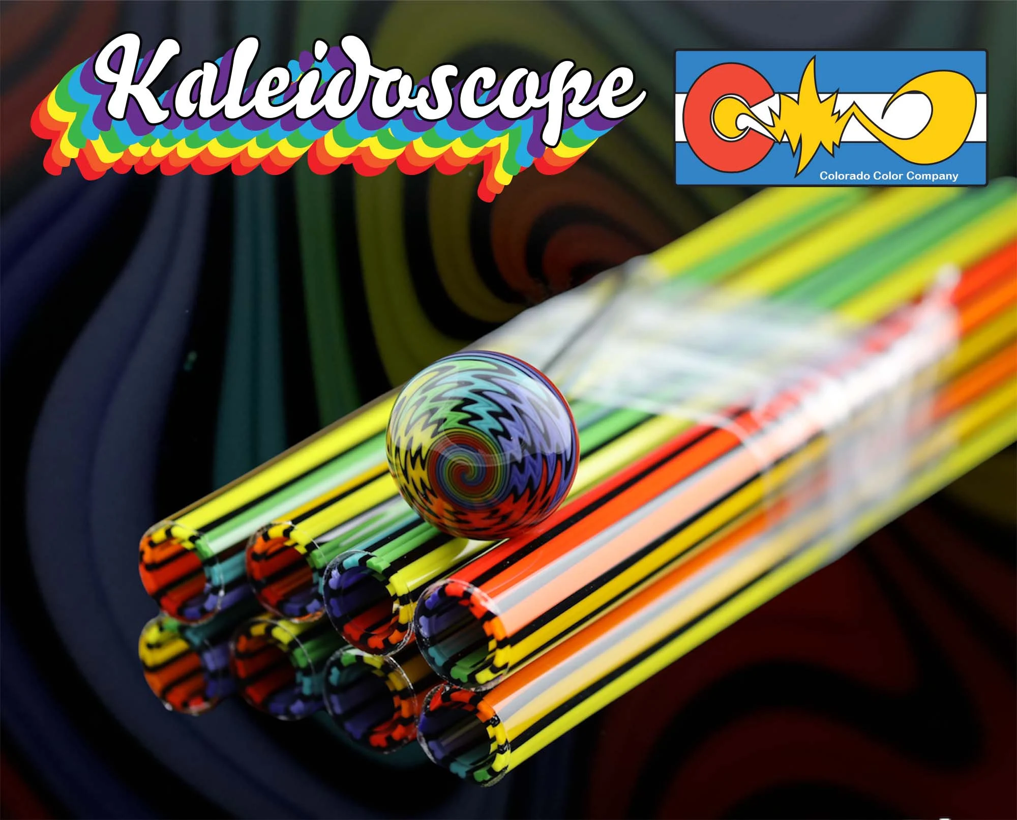Colorado Color Co. - Kaleidoscope Vac Stack