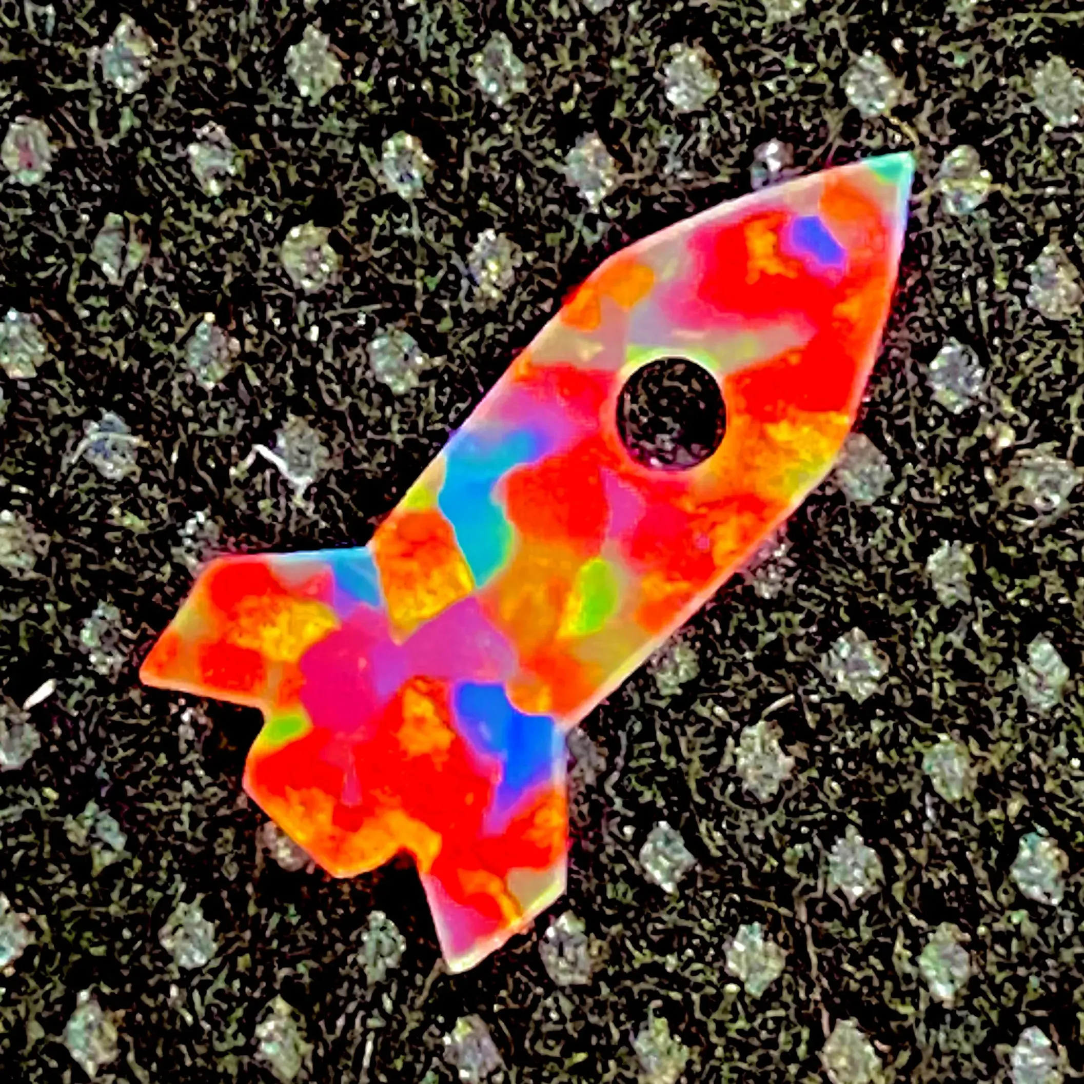 Dopals Opals - Opal Rocket