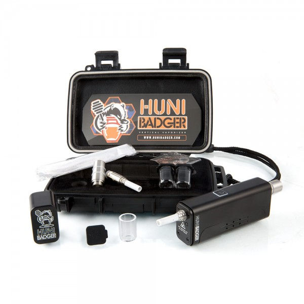Thumbnail: Huni Badger - Electronic Nectar Collector