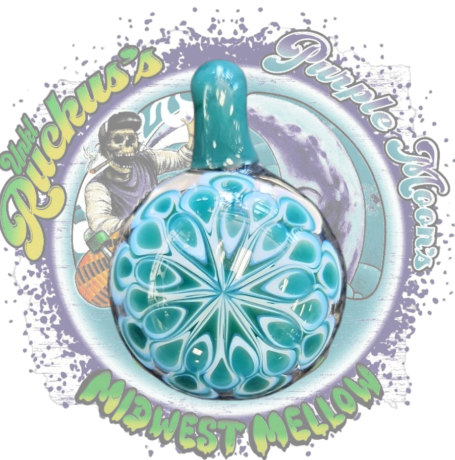 Thumbnail: Old Man Akers - Dot Stack Pendant