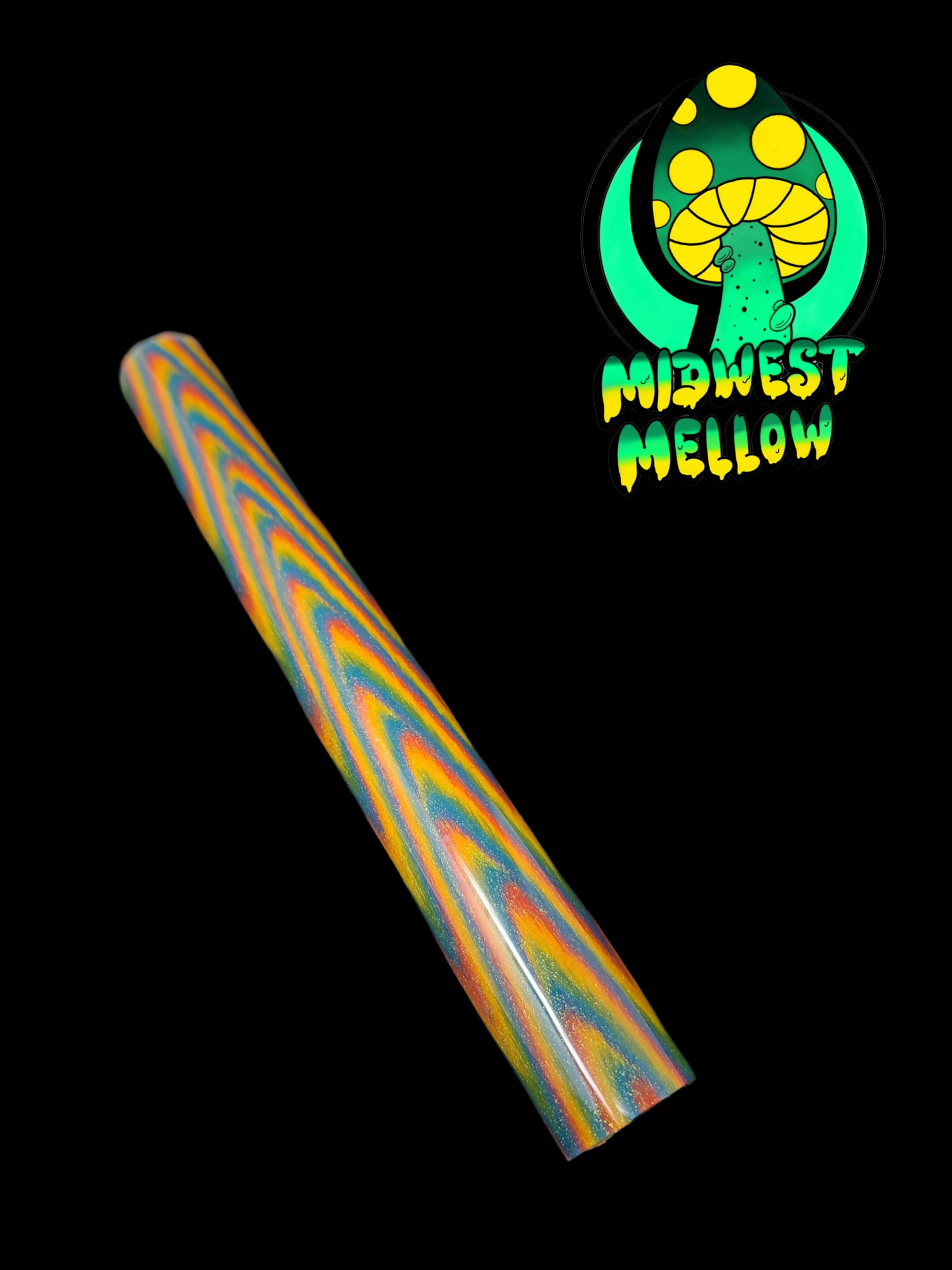 Mike Shea - Rainbow Road - Dichro Tubing