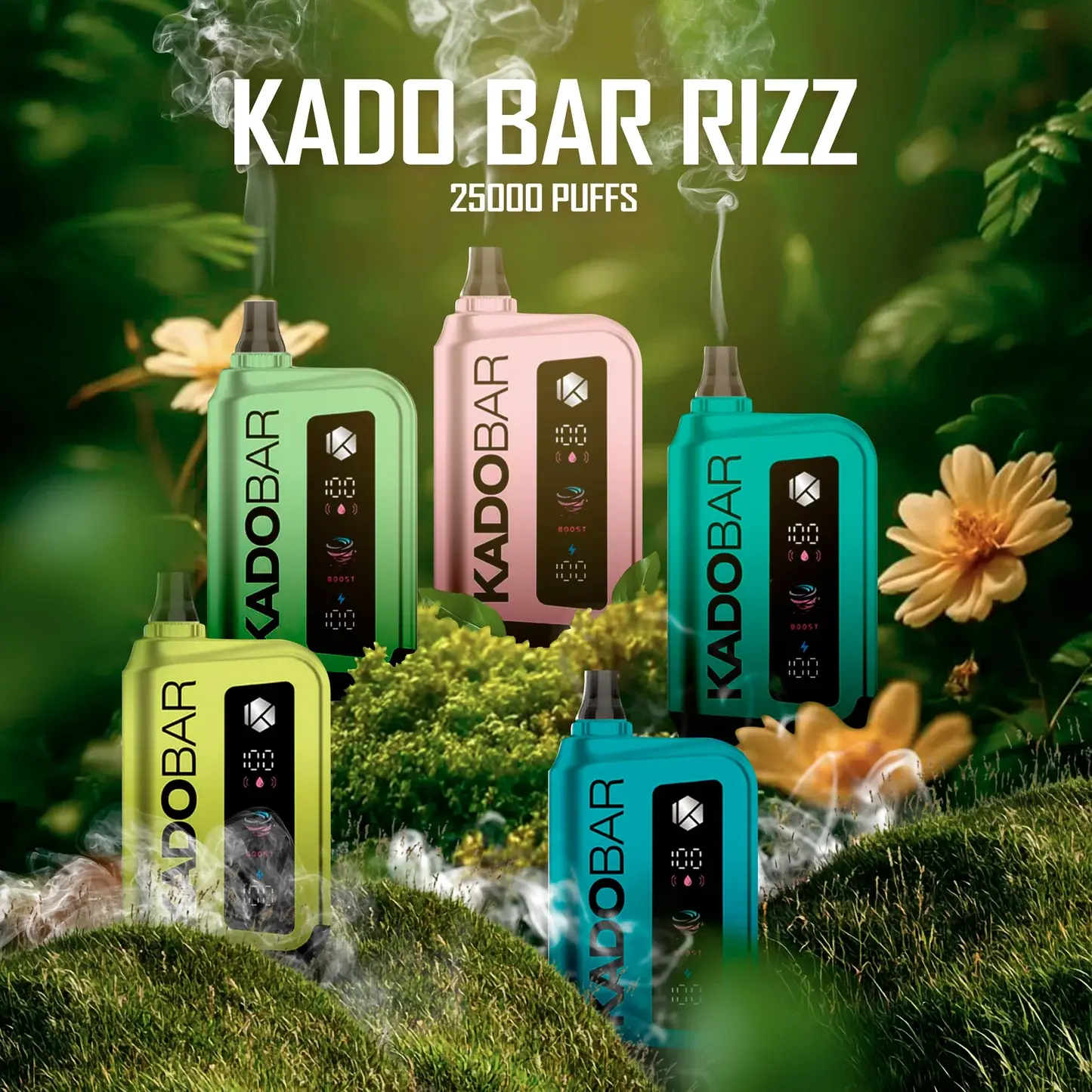 Kado Bar - Rizz