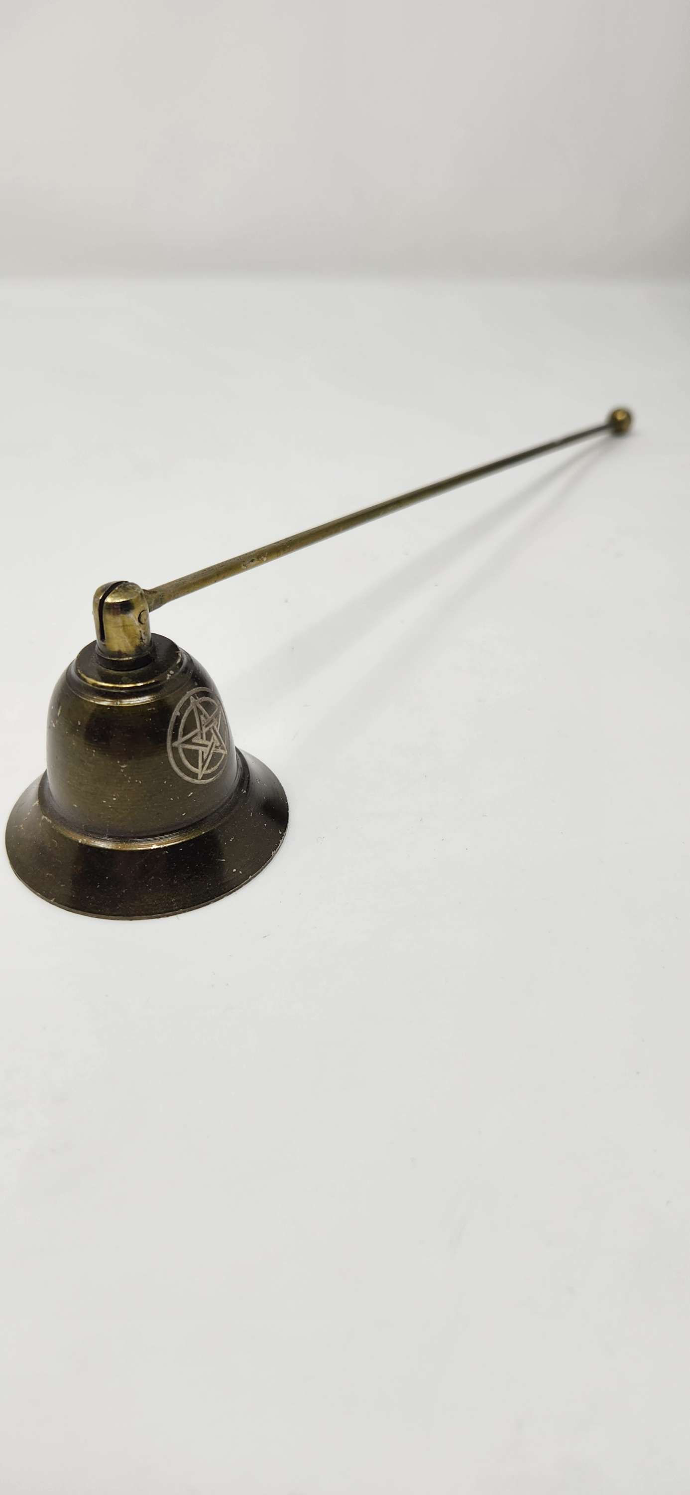 Pentacle Candle Snuffer