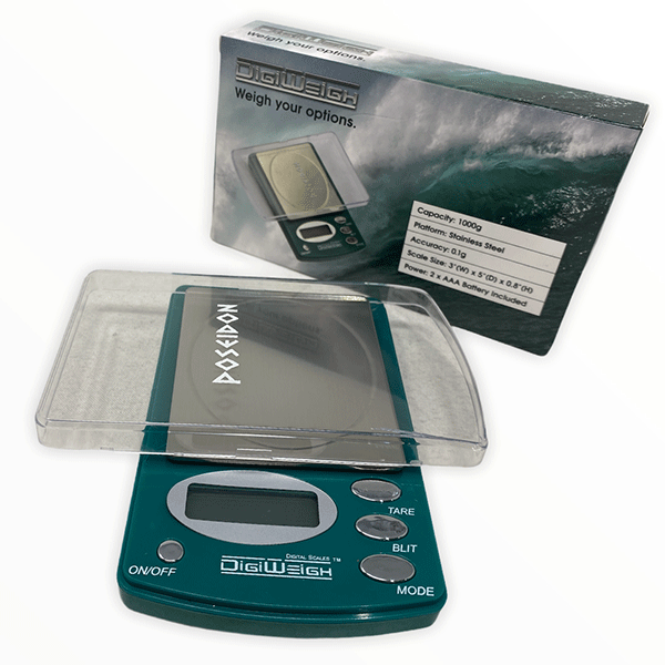 DigiWeigh - Poseidon Series